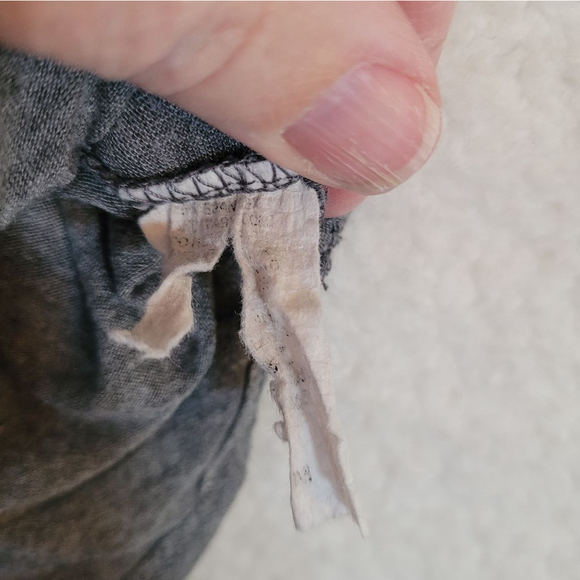 Women's Kali Reve Tank Top, Small? Grey - Picture 3 of 6